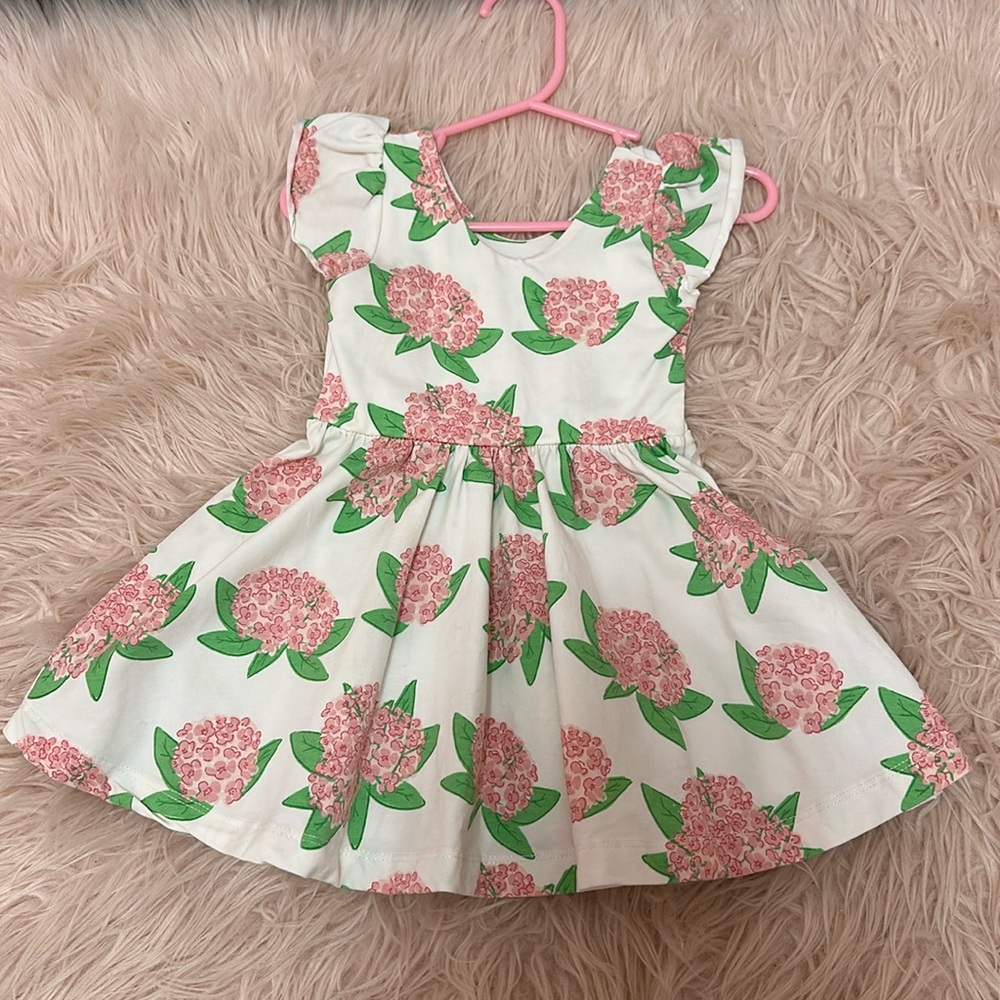 Monica and Andy, 18-24 months, organic cotton